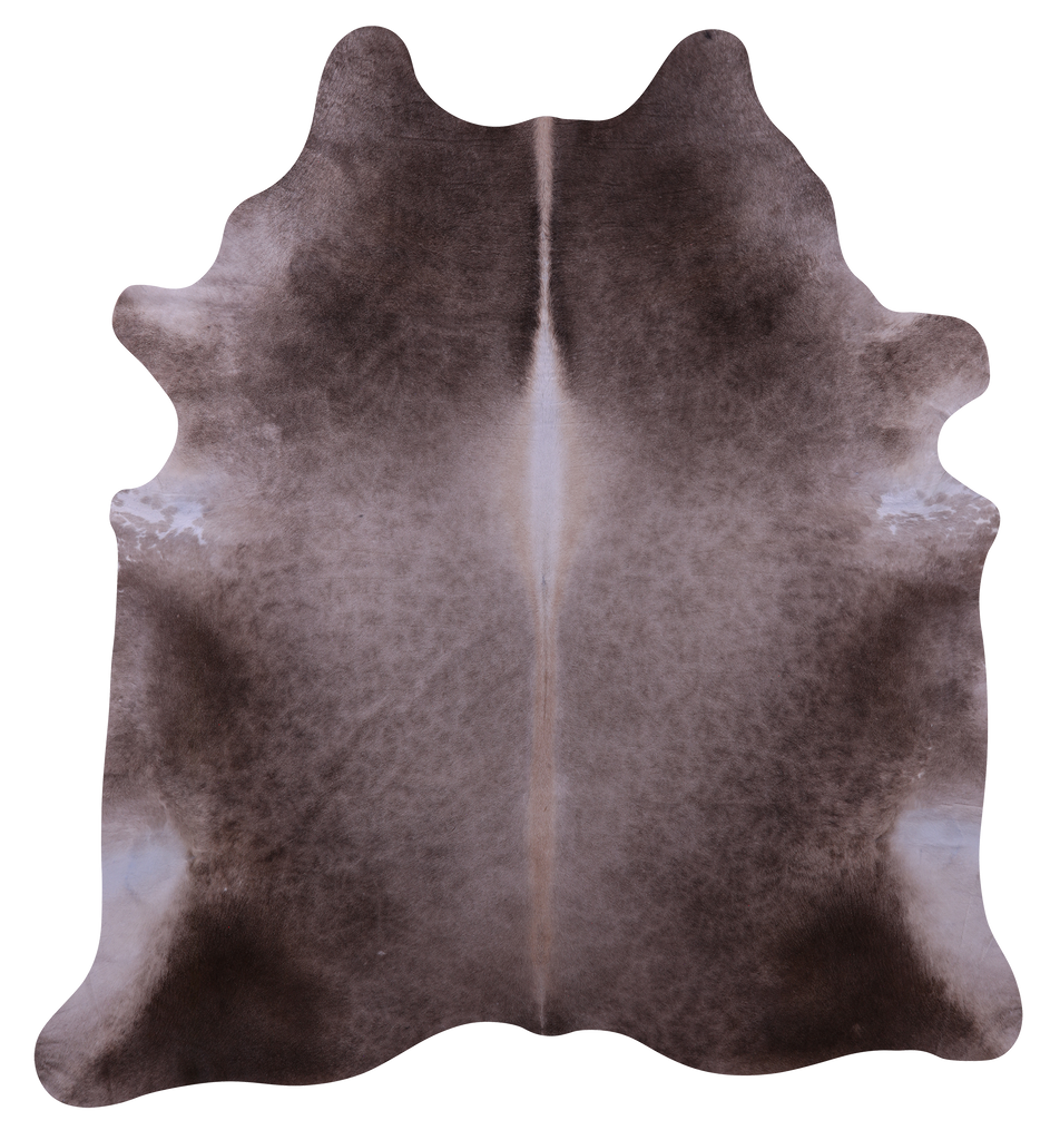 Light Brown Natural Cowhide Rug - XX-Large 7' 10"H x 7' 0"W
