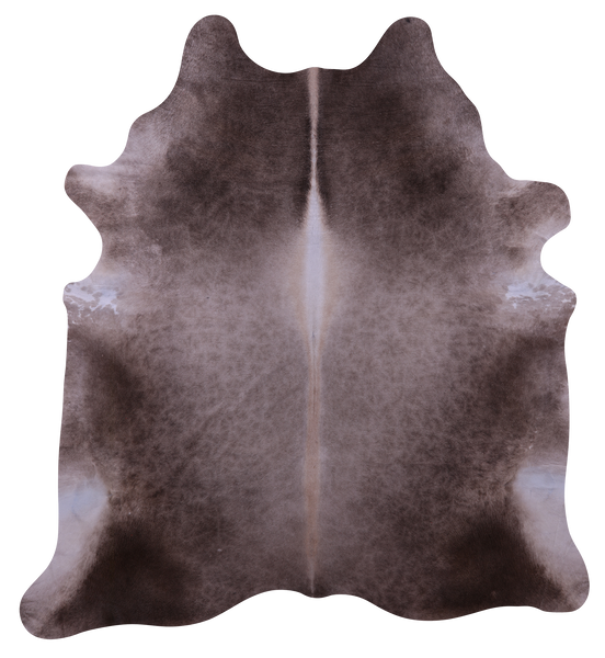 Light Brown Natural Cowhide Rug - XX-Large 7' 10"H x 7' 0"W