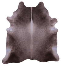Thumbnail for Light Brown Natural Cowhide Rug - XX-Large 7' 10