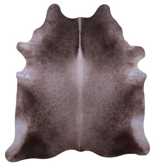 Light Brown Natural Cowhide Rug - XX-Large 7' 10