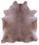 Light Brown Natural Cowhide Rug - XX-Large 8' 3"H x 7' 0"W