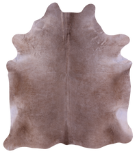 Thumbnail for Light Brown Natural Cowhide Rug - XX-Large 8' 3