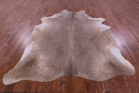 Thumbnail for Light Brown Natural Cowhide Rug - XX-Large 8' 3
