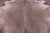 Light Brown Natural Cowhide Rug - XX-Large 8' 3"H x 7' 0"W