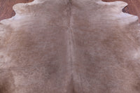 Thumbnail for Light Brown Natural Cowhide Rug - XX-Large 8' 3