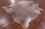 Light Brown Natural Cowhide Rug - XX-Large 8' 3"H x 7' 0"W