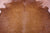 Brown Natural Cowhide Rug - X-Large 7' 4"H x 6' 7"W