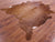 Brown Natural Cowhide Rug - X-Large 7' 4"H x 6' 7"W
