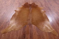 Thumbnail for Brown Natural Cowhide Rug - XX-Large 8' 0