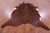 Brown Natural Cowhide Rug - XX-Large 8' 3"H x 6' 6"W
