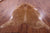 Brown Natural Cowhide Rug - XX-Large 9' 0"H x 7' 6"W