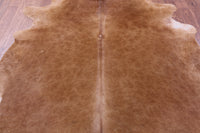 Thumbnail for Brown Natural Cowhide Rug - XX-Large 9' 0