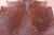 Brown Natural Cowhide Rug - XX-Large 8' 0"H x 7' 2"W