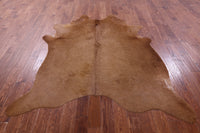 Thumbnail for Brown Natural Cowhide Rug - X-Large 7' 1