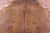 Brown Natural Cowhide Rug - XX-Large 7' 10"H x 6' 9"W