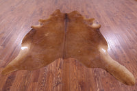 Thumbnail for Brown Natural Cowhide Rug - XX-Large 8' 7