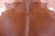 Brown Natural Cowhide Rug - XX-Large 8' 10"H x 7' 5"W