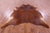 Brown Natural Cowhide Rug - X-Large 7' 2"H x 6' 10"W