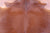 Brown Natural Cowhide Rug - X-Large 7' 2"H x 6' 10"W