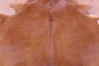 Thumbnail for Brown Natural Cowhide Rug - XX-Large 8' 2