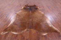Thumbnail for Brown Natural Cowhide Rug - XX-Large 9' 1
