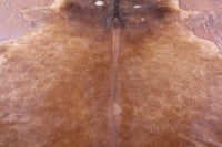 Thumbnail for Brown Natural Cowhide Rug - XX-Large 9' 1