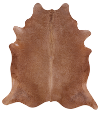 Thumbnail for Brown Natural Cowhide Rug - XX-Large 8' 4
