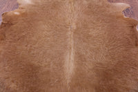 Thumbnail for Brown Natural Cowhide Rug - XX-Large 8' 4