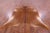 Brown Natural Cowhide Rug - XX-Large 8' 0"H x 7' 7"W