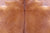 Brown Natural Cowhide Rug - XX-Large 8' 0"H x 7' 7"W