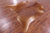Brown Natural Cowhide Rug - XX-Large 8' 0"H x 7' 7"W