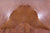 Brown Natural Cowhide Rug - XX-Large 8' 6"H x 7' 4"W