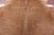 Brown Natural Cowhide Rug - XX-Large 8' 8"H x 7' 3"W