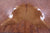 Brown Natural Cowhide Rug - XX-Large 8' 7"H x 7' 7"W