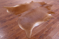 Thumbnail for Brown Natural Cowhide Rug - XX-Large 8' 2