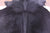Black Natural Cowhide Rug - XX-Large 8' 3"H x 7' 4"W