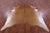 Brown Natural Cowhide Rug - XX-Large 7' 8"H x 6' 8"W