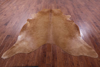 Thumbnail for Brown Natural Cowhide Rug - XX-Large 8' 4