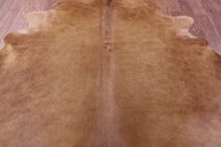 Thumbnail for Brown Natural Cowhide Rug - XX-Large 8' 4