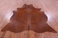 Thumbnail for Brown Natural Cowhide Rug - XX-Large 8' 0
