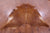Brown Natural Cowhide Rug - XX-Large 8' 10"H x 7' 3"W