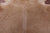 Light Brown Natural Cowhide Rug - X-Large 7' 6"H x 6' 8"W