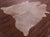 Light Brown Natural Cowhide Rug - XX-Large 7' 10"H x 6' 9"W