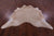 Beige Natural Cowhide Rug - Large 6' 8"H x 7' 0"W