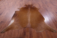Thumbnail for Brown Natural Cowhide Rug - XX-Large 8' 0