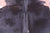 Black Natural Cowhide Rug - X-Large 7' 4"H x 6' 6"W