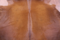 Thumbnail for Brown Natural Cowhide Rug - XX-Large 8' 0