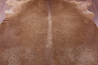 Thumbnail for Brown Natural Cowhide Rug - XX-Large 8' 0