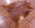 Brown Natural Cowhide Rug - XX-Large 8' 2"H x 7' 3"W