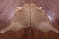 Thumbnail for Light Brown Natural Cowhide Rug - XX-Large 8' 0